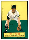 1964 Topps Baseball Stand Ups Pete Ward White Sox EX-MT 536859