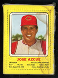 1969 Transogram #001 Jose Azcue Indians Box Statue 536873