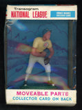 1969 Transogram #040 Ernie Banks Cubs Box Statue 536874