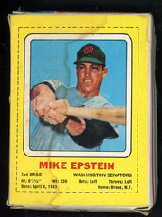 1969 Transogram #025 Mike Epstein Senators Box Statue 536877