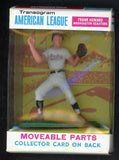 1969 Transogram #029 Frank Howard Senators Box Statue 536879