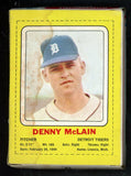 1969 Transogram #004 Denny McLain Tigers Box Statue 536885