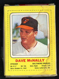 1969 Transogram #015 Dave McNally Orioles Box Statue 536886