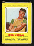 1969 Transogram #010 Rick Monday A's Box Statue 536887