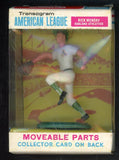 1969 Transogram #010 Rick Monday A's Box Statue 536887