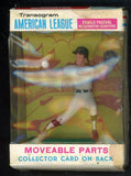 1969 Transogram #027 Camilo Pascual Senators Box Statue 536889