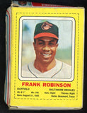 1969 Transogram #016 Frank Robinson Orioles Box Statue 536892