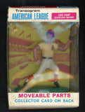 1969 Transogram #003 Luis Tiant Indians Box Statue 536900