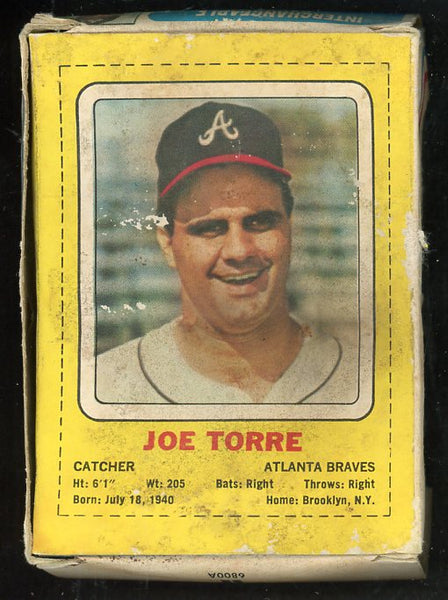 1969 Transogram #049 Joe Torre Braves Box Statue 536901