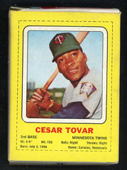 1969 Transogram #009 Cesar Tovar Twins Box Statue 536902