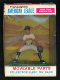 1969 Transogram #009 Cesar Tovar Twins Box Statue 536902