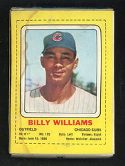 1969 Transogram #038 Billy Williams Cubs Box Statue 536904