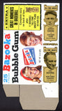 1969 Bazooka #007 Jim Bottomley Cardinals Box No Top Flap EX-MT/NR-MT 536912