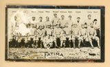 1913 T200 Fatima New York Giants Christy Mathewson Jim Thorpe 536923