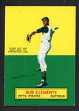 1964 Topps Baseball Stand Ups Roberto Clemente Pirates EX-MT/NR-MT 536928