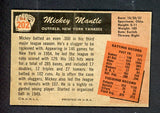 1955 Bowman Baseball #202 Mickey Mantle Yankees EX-MT 536942