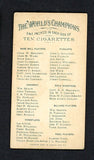 1888 N28 Allen & Ginter Charlie Mitchell Boxer EX 536946