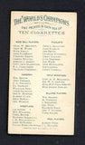 1888 N28 Allen & Ginter Jack McAuliffe Boxer EX 536947