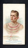 1888 N28 Allen & Ginter John Teemer Rowing VG-EX 536960