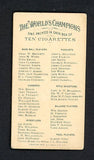 1888 N28 Allen & Ginter Yank Adams Billiards VG-EX 536963