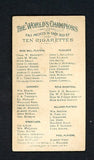 1888 N28 Allen & Ginter Jem Smith Boxer VG 536966
