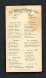 1888 N28 Allen & Ginter Capt. A.H. Bogardus Marksman GD back damage 536970