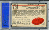 1953 Bowman Football #026 Otto Graham Browns PSA 4 VG-EX 537003