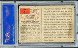 1954 Bowman Football #006 Joe Perry 49ers PSA 5 EX 537008