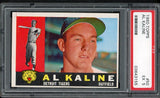 1960 Topps Baseball #050 Al Kaline Tigers PSA 5 EX 537034