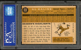 1960 Topps Baseball #050 Al Kaline Tigers PSA 5 EX 537034