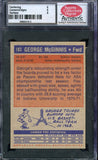 1972 Topps Basketball #183 George McGinnis Pacers SCD 6 EX-MT 537041