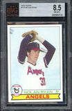 1979 Topps Baseball #115 Nolan Ryan Angels BVG 8.5 NM/MT+ 537047