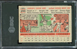 1956 Topps Baseball #250 Larry Doby White Sox SGC Auth 537068