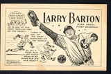 1947 Signal Oil Larry Barton Los Angeles VG-EX 537085