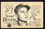 1947 Signal Oil Jim Delsing Hollywood VG-EX 537096