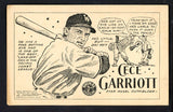 1947 Signal Oil Cece Garriott Los Angeles VG-EX 537099