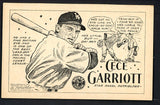 1947 Signal Oil Cece Garriott Los Angeles VG-EX 537100