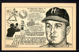 1947 Signal Oil Frank Kelleher Hollywood VG 537104