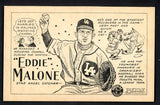 1947 Signal Oil Eddie Malone Los Angeles EX 537112