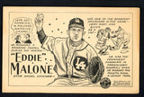 1947 Signal Oil Eddie Malone Los Angeles VG-EX 537113