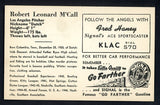 1947 Signal Oil Dutch McCall Los Angeles EX-MT 537116