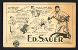 1947 Signal Oil Ed Sauer Los Angeles VG 537127