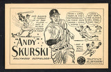 1947 Signal Oil Andy Skurski Hollywood EX-MT 537130