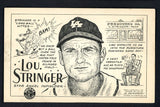1947 Signal Oil Lou Stringer Los Angeles VG-EX 537133