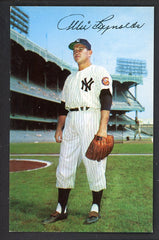 1952-55 Dormand #109 Allie Reynolds Yankees EX 537142