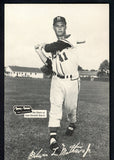 1954-56 Spic and Span Eddie Mathews Braves EX-MT 537144