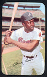 1971 Topps Baseball Supers #044 Hank Aaron Braves EX+ 537152