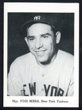 1962-65 Jay Publishing Yogi Berra Yankees EX 537158