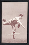 1947-66 Exhibits Fred Hutchinson Tigers VG-EX/EX 537164