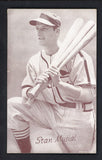 1947-66 Exhibits Stan Musial Cardinals VG-EX 537168